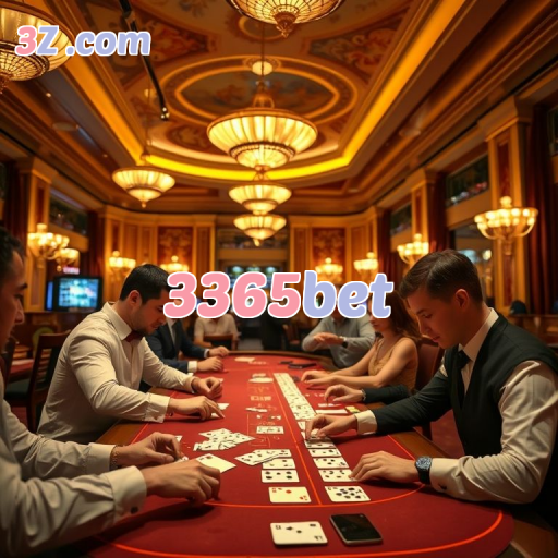 Bônus Criativos e Engajantes no 3365bet